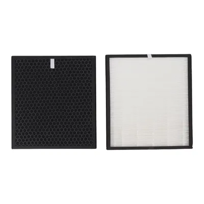 Set 2 filtre PAA-home compatibile cu Sharp UA-HG30E-B / KC-F32EUW / FP-J30EU – Filtrare eficienta aer
