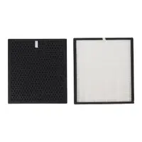 Set 2 filtre PAA-home compatibile cu Sharp UA-HG30E-B / KC-F32EUW / FP-J30EU – Filtrare eficienta aer