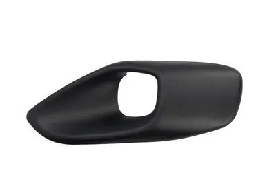 Capac bara fata Stanga cu locas lampa ceata, plastic potrivit CITROEN C4 PICASSO II dupa 2013 dupa 2013