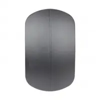 Aplica LED Perete Mouse (5W+5W) 184x110mm, 10W, 3000K, lumina calda, cu protectie IP65