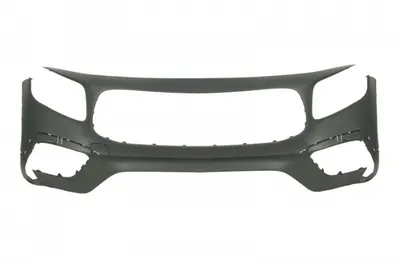 Bara protectie (fata, AMG STYLING, cu dop remorcare, grunduit) potrivit MERCEDES X247 06.19