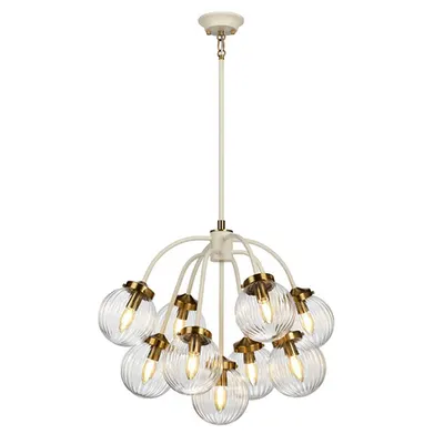 Lampa suspendata Cosmos 9 Light Pendant