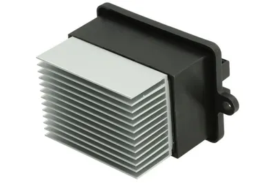 Element ventilator habitaclu (rezistor) potrivit CITROEN BERLINGO, BERLINGO MINIVAN, C4 GRAND PICASSO II, C4 PICASSO II, JUMPY III, SPACETOURER; PEUGEOT 3008 II, 5008, 5008 II, EXPERT 0.9-2.0D 06.09