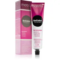 Matrix SoColor Pre-Bonded Blended Culoare permanenta pentru par culoare 9N 90 ml