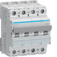 Disjunctor 4P, 25A, 25kA, C, 4M
