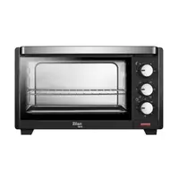 Cuptor Electric Idris, Capacitate 19 l, Putere 1380W, Negru