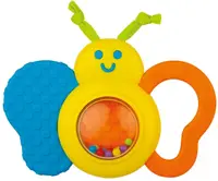 Zornăitoare interactivă WinFun - Fluture