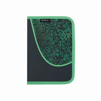 Penar neechipat, 1 extensie, 13.5x19.5x3 cm, Pixel Hero, Herlitz