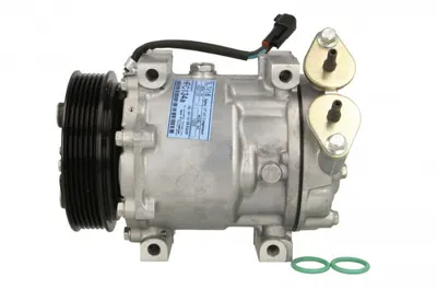 Compresor climatizare potrivit VOLVO C30, S40 II, V50; FORD C-MAX, FOCUS C-MAX, FOCUS II, FOCUS II KOMBI; MAZDA 3 1.6D 10.03-12.12