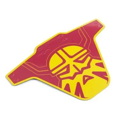 Aripa fata - Mudguard Vinyl Jr Suspension Fork - mango
