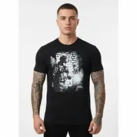 Tricou army 101INC Soldier skull - S