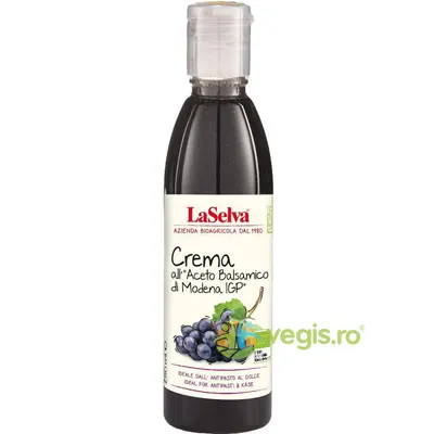 Crema de Otet Balsamic Modena IGP Ecologic/Bio 250ml