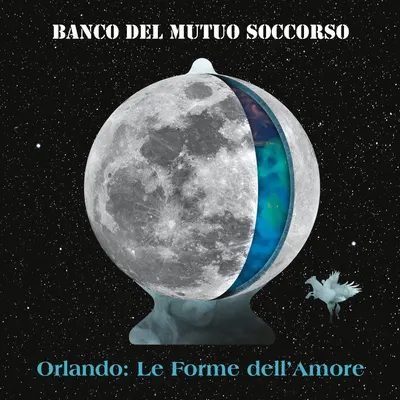 Orlando: Le Forme Dell'Amore - Vinyl