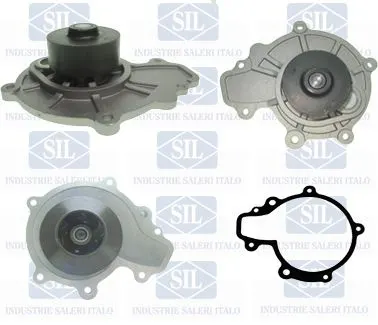 Pompa Apa Chevrolet Captiva, Cruze, Epica, Lacetti, Nubira, Orlando; Daewoo Lacetti; Opel Antara 1.8 2.0d Dupa 2004