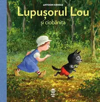 Lupușorul Lou și ciobănița