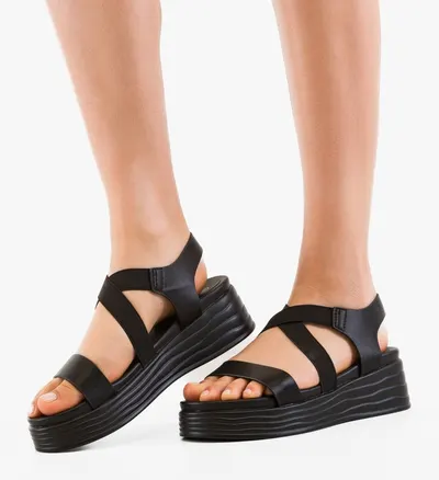 Sandale dama Melin Negre