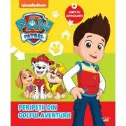Patrula catelusilor. Peripetii din golful aventurii