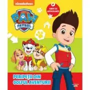 Patrula catelusilor. Peripetii din golful aventurii
