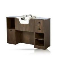 Mobilier Frizerie / Barber Shop - MIRPLAY - OKE 4B/W