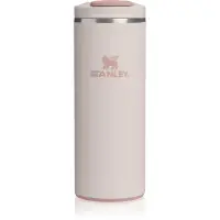 Stanley Transit Fliptop Mug cană termoizolantă mic Rose Quartz 1 buc