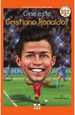 Cine este Cristiano Ronaldo?