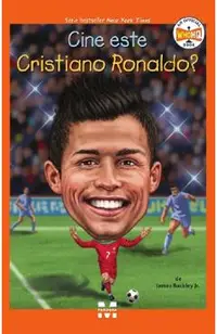 Cine este Cristiano Ronaldo?