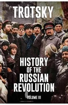 History of the Russian Revolution: Volume 3