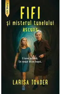 Fifi si misterul tunelului ascuns