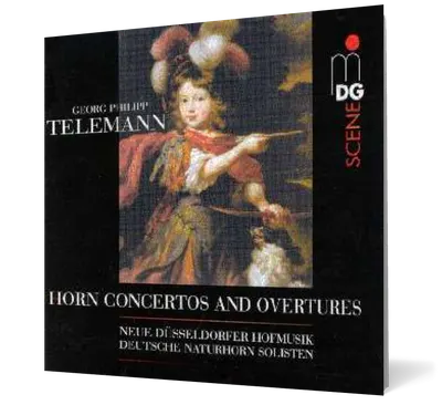 Telemann, G. P.: Concertos