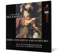 Telemann, G. P.: Concertos