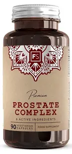 Complexă îngrijire pentru prostată, 90 capsule, Focus Supplements