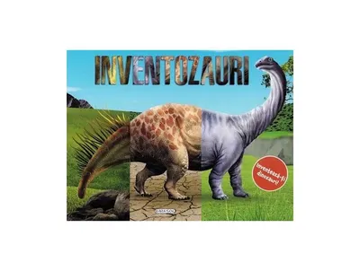 Inventozauri - Hardcover - Pilar Pascual