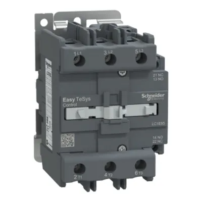 Contact Easy TeSys 3P(3 NO), AC-3, = 440V bobina, 95A, 48 V AC