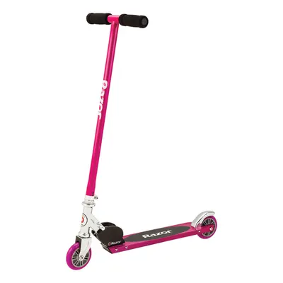 Trotineta pliabila copii 6+ ani Razor S Scooter Roz
