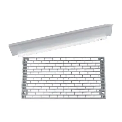 Contrapanou stantat+placa sep. pt. ILC2A 220x430x15mm