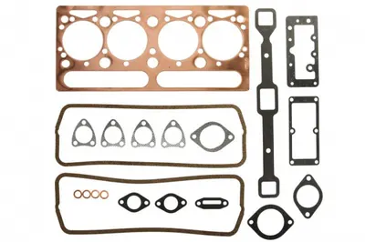 Set Garnituri Motor Potrivit Perkins A4.192, Caterpillar V40e, Vc60e; Clark C60, C70, C80, Cy40, Cy60; Conveyancer 4, 5, 6, 7; Eicher 3355, 3356; Gehl 5625; Grove 24; Hyster 100c, 120c