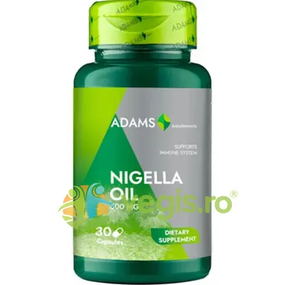 Chimen Negru 500mg 30cps