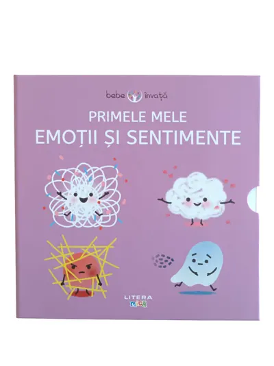 Cutie Primele mele emotii si sentimente