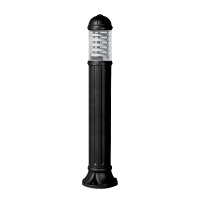 Sauro Stalp Gradina E27 H1100 Ip55 Negru