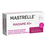 Mastrelle Madame 45+ gel vaginal, 45g, Fiterman