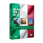 IN GIRO PER L’ITALIA IN 14 TAPPE. Corso di lingua italiana per parlanti rumeno Livelli A1 – B2