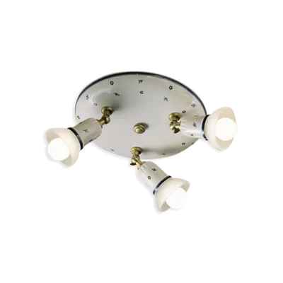 Plafoniera, lampa de tavan CLASSIC SAVONA C279
