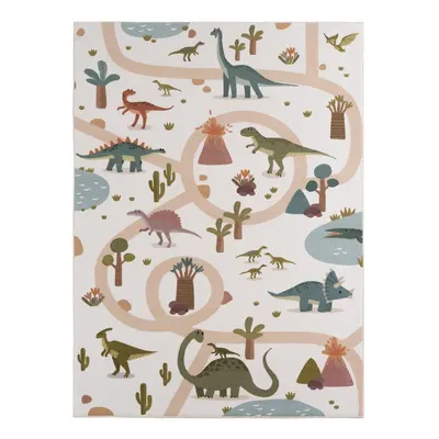 Covor pentru copii lavabil 120x170 cm Coco 1131 – Ayyildiz Carpets