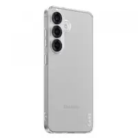 Husa pentru Samsung Galaxy S25 S931, PanzerGlass, Care Fashionable, Transparenta
