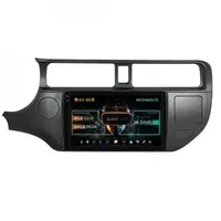 Navigatie 2K Kia Rio (2011-2014), Android, S-Quadcore 4GB RAM + 64GB ROM, 9.5 Inch - AD-BGS90042K+AD-BGRKIT226