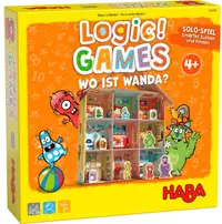 Joc de logică Haba - Caută și găsește