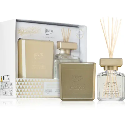 ípuro Essentials Time To Glow set cadou 1 buc