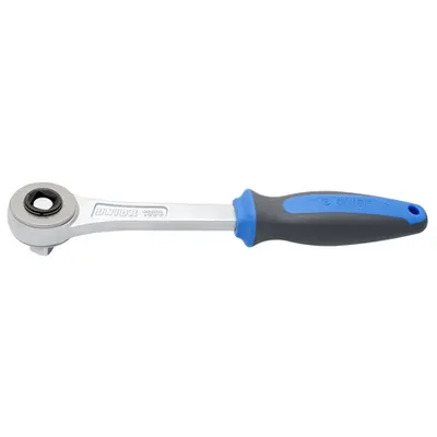 Antrenor cu clichet 1/2 1/2, 38mm, 43.5mm, 252mm, 498g
