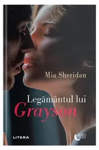 Legământul lui Grayson - Paperback brosat - Mia Sheridan