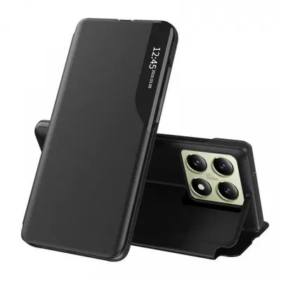 Husa pentru Xiaomi 14T, Techsuit, eFold, Neagra